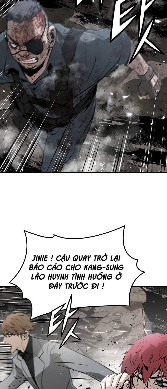 The Breaker 3: Quyền Năng Vô Hạn Chapter 48 - 16