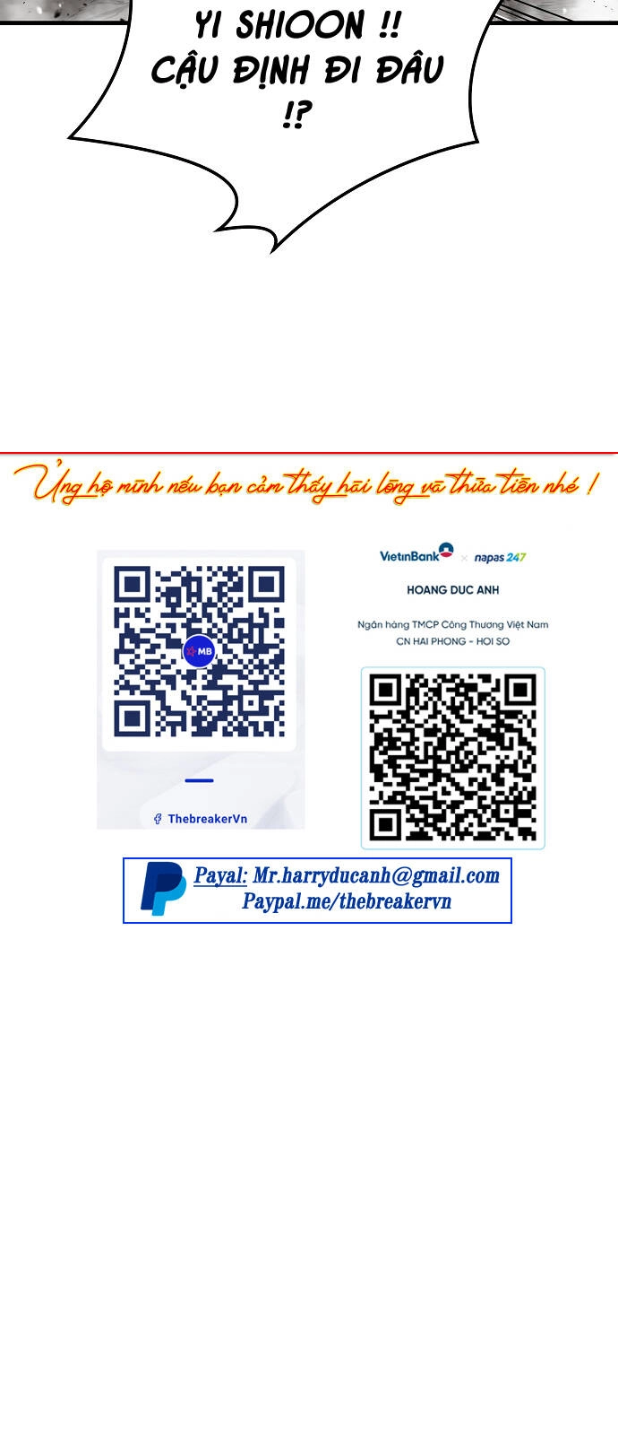 The Breaker 3: Quyền Năng Vô Hạn Chapter 48 - 18