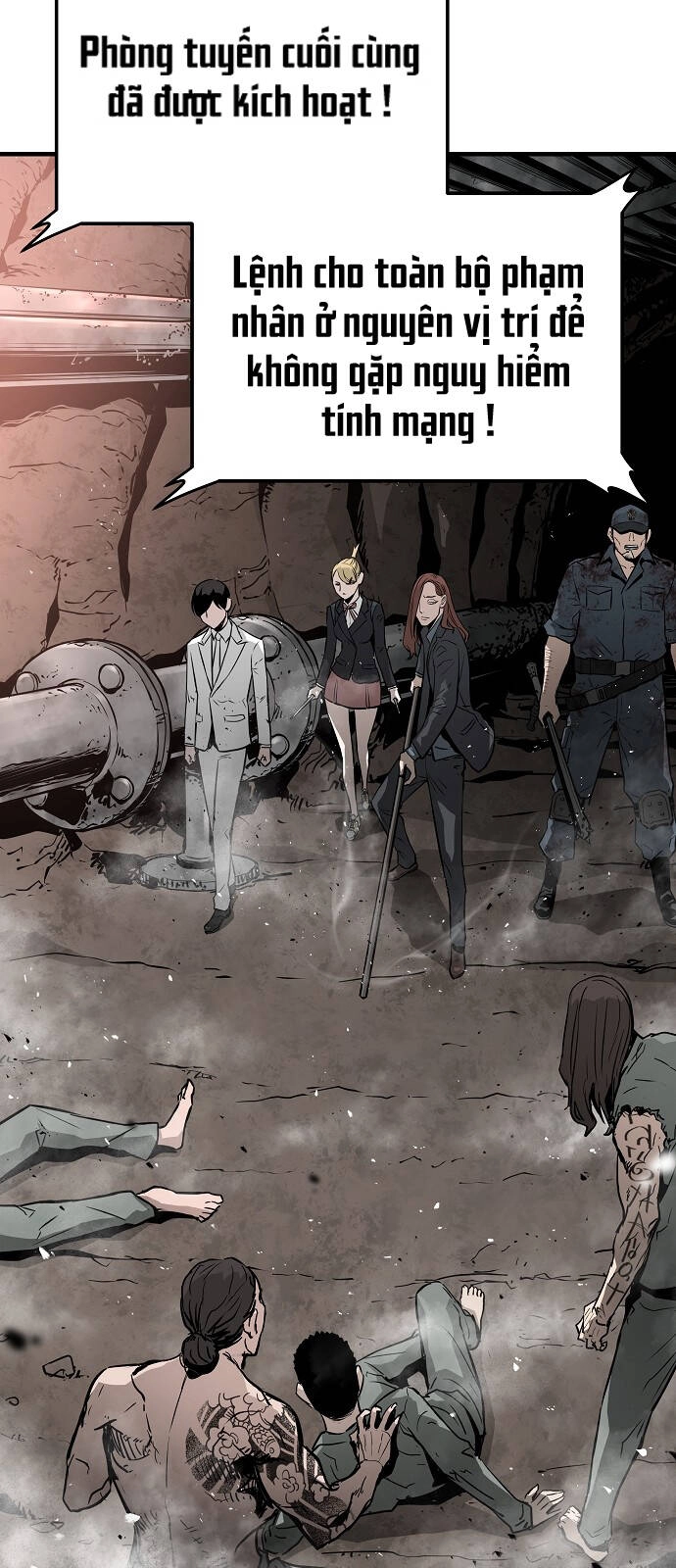 The Breaker 3: Quyền Năng Vô Hạn Chapter 48 - 20