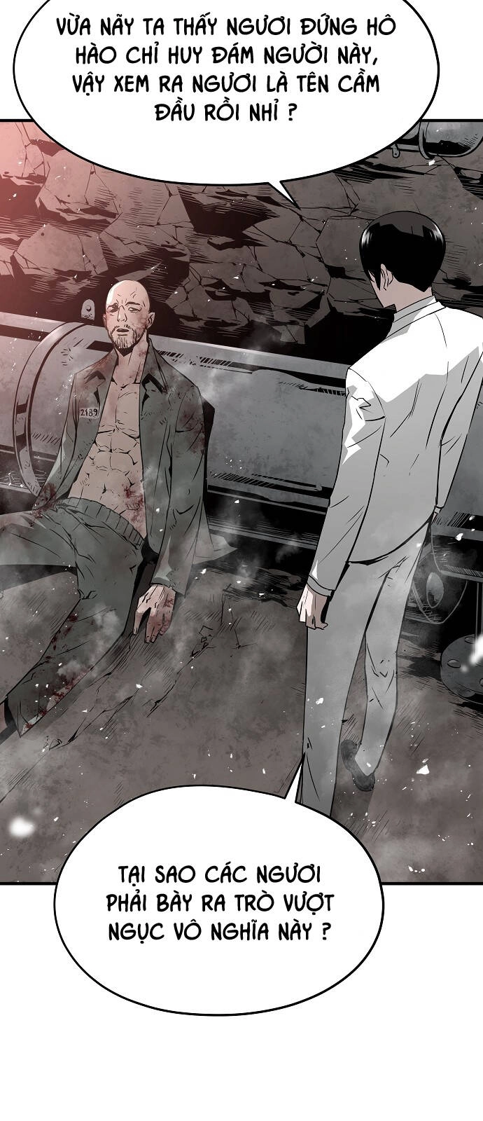 The Breaker 3: Quyền Năng Vô Hạn Chapter 48 - 24