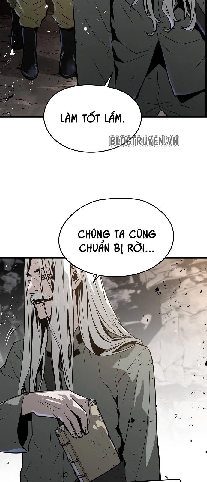 The Breaker 3: Quyền Năng Vô Hạn Chapter 48 - 33