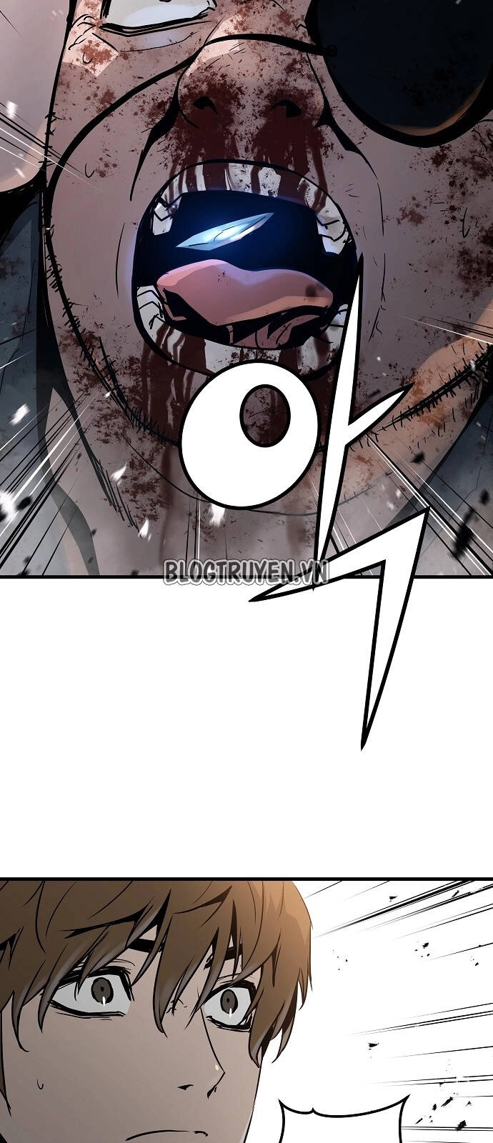 The Breaker 3: Quyền Năng Vô Hạn Chapter 48 - 50