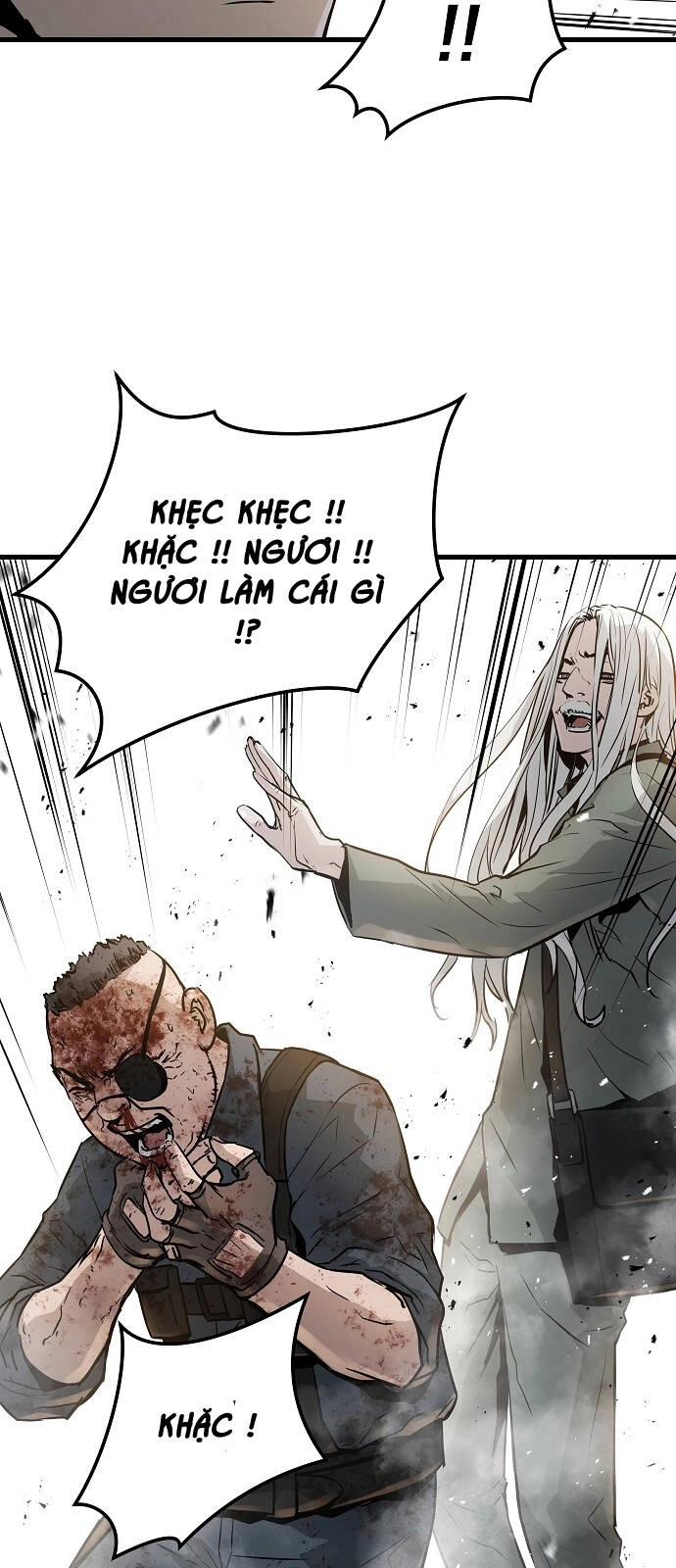 The Breaker 3: Quyền Năng Vô Hạn Chapter 48 - 51