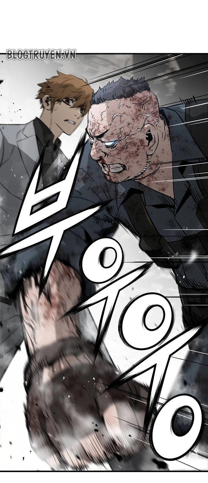 The Breaker 3: Quyền Năng Vô Hạn Chapter 49 - 11