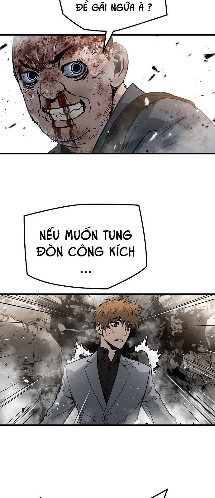 The Breaker 3: Quyền Năng Vô Hạn Chapter 49 - 24