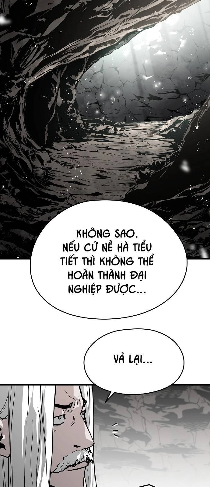 The Breaker 3: Quyền Năng Vô Hạn Chapter 49 - 58