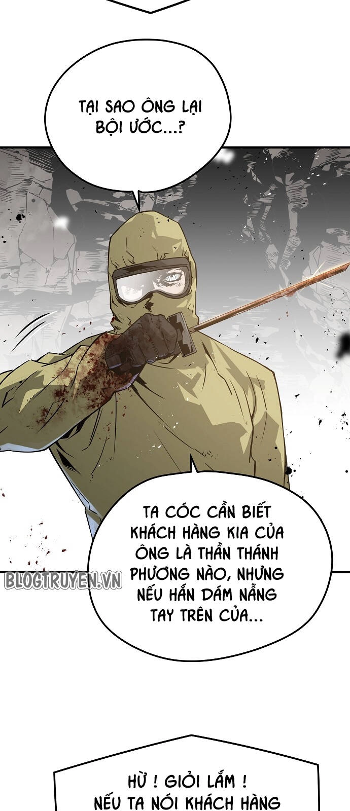 The Breaker 3: Quyền Năng Vô Hạn Chapter 50 - 33