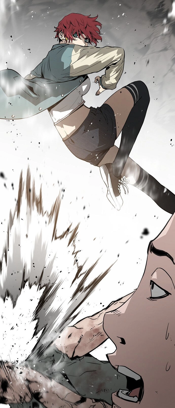 The Breaker 3: Quyền Năng Vô Hạn Chapter 51 - 15