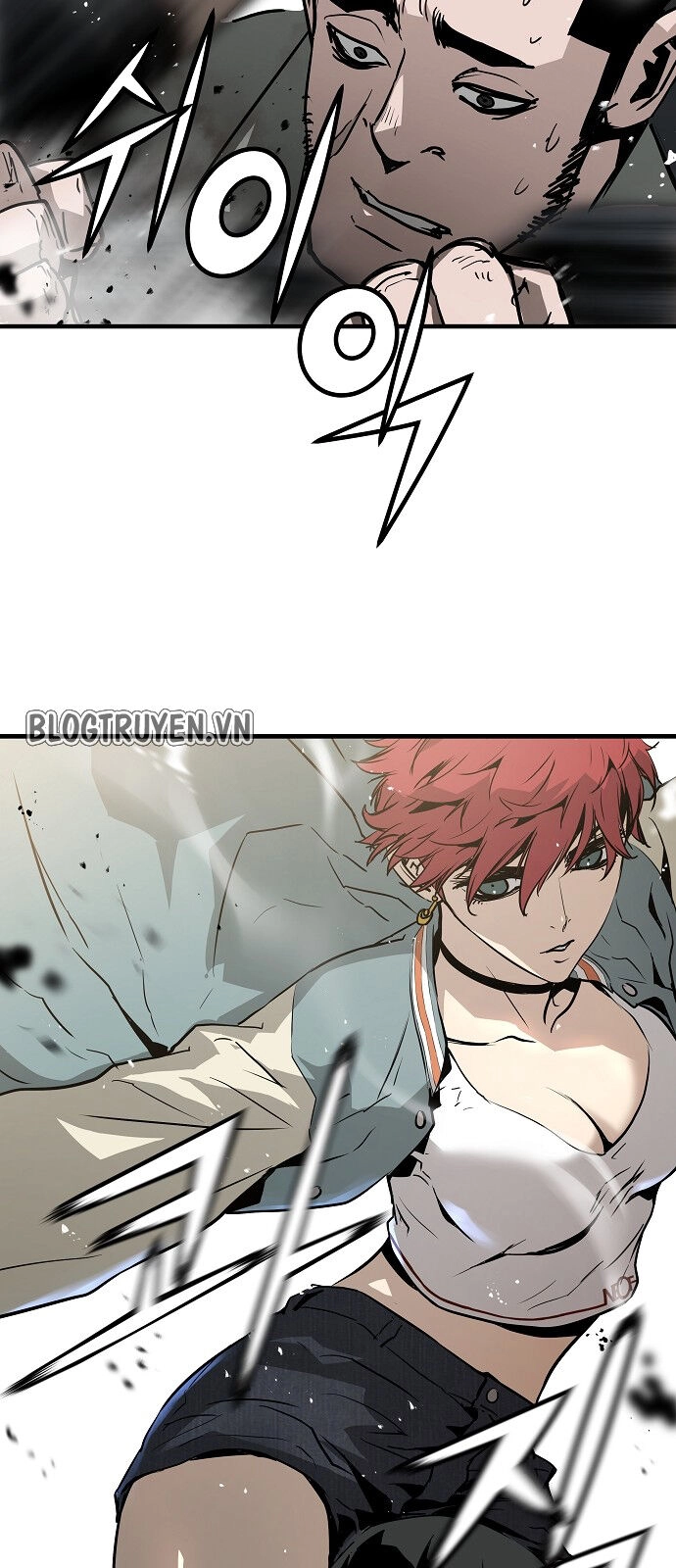 The Breaker 3: Quyền Năng Vô Hạn Chapter 51 - 18