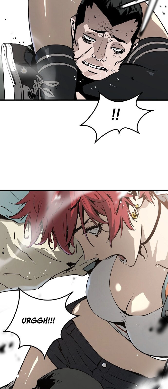 The Breaker 3: Quyền Năng Vô Hạn Chapter 51 - 19