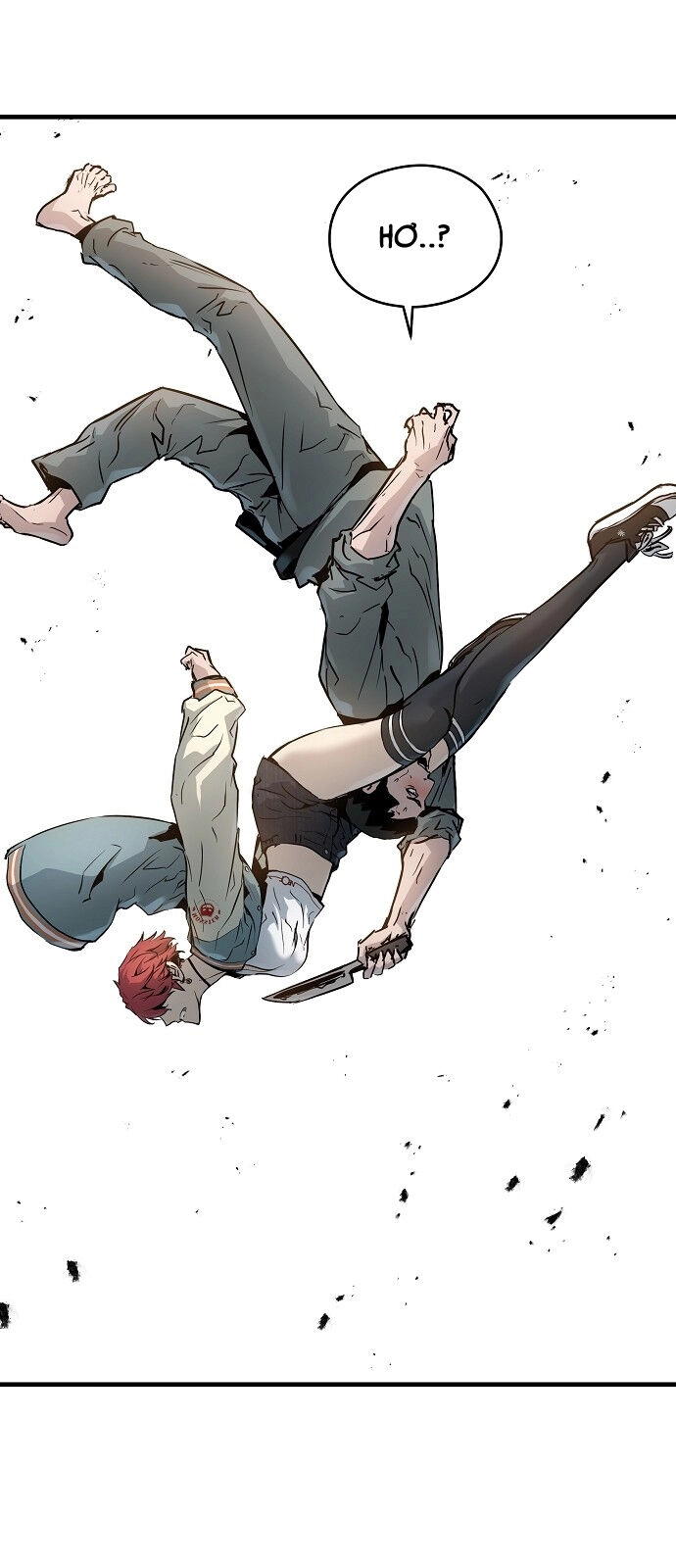 The Breaker 3: Quyền Năng Vô Hạn Chapter 51 - 24