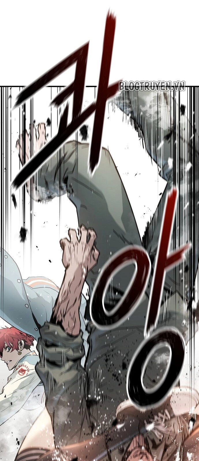 The Breaker 3: Quyền Năng Vô Hạn Chapter 51 - 25