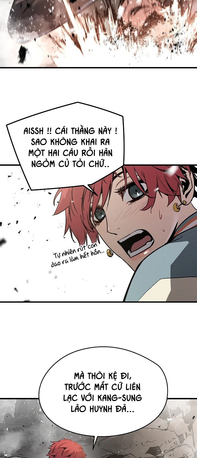 The Breaker 3: Quyền Năng Vô Hạn Chapter 51 - 26