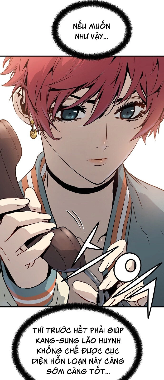 The Breaker 3: Quyền Năng Vô Hạn Chapter 51 - 38