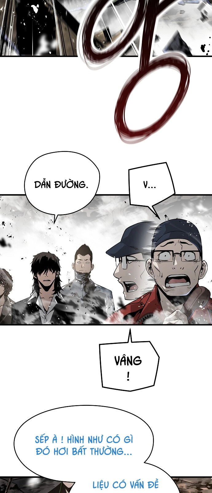 The Breaker 3: Quyền Năng Vô Hạn Chapter 51 - 44