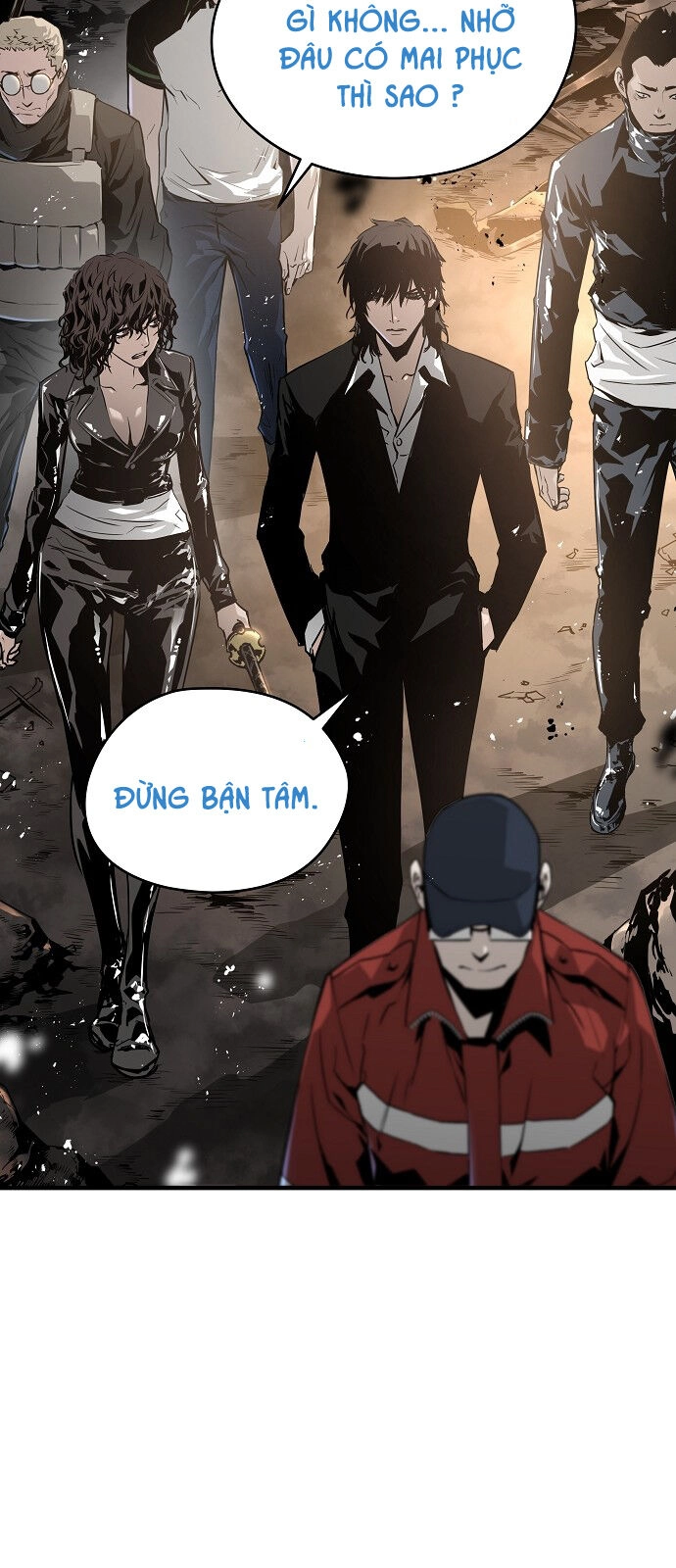 The Breaker 3: Quyền Năng Vô Hạn Chapter 51 - 45