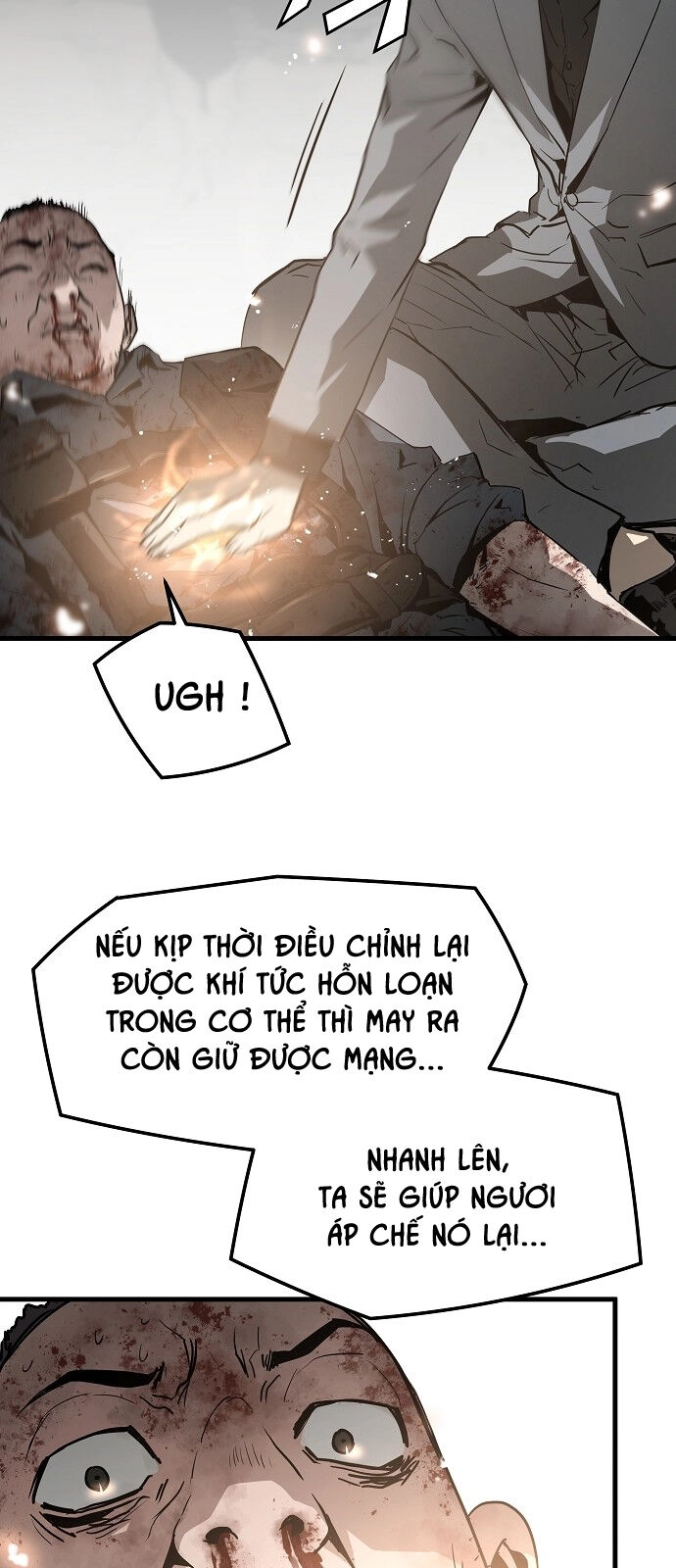 The Breaker 3: Quyền Năng Vô Hạn Chapter 51 - 51