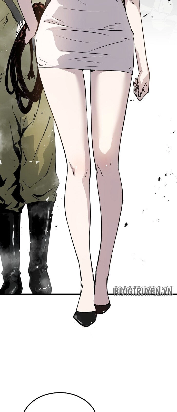 The Breaker 3: Quyền Năng Vô Hạn Chapter 51 - 58