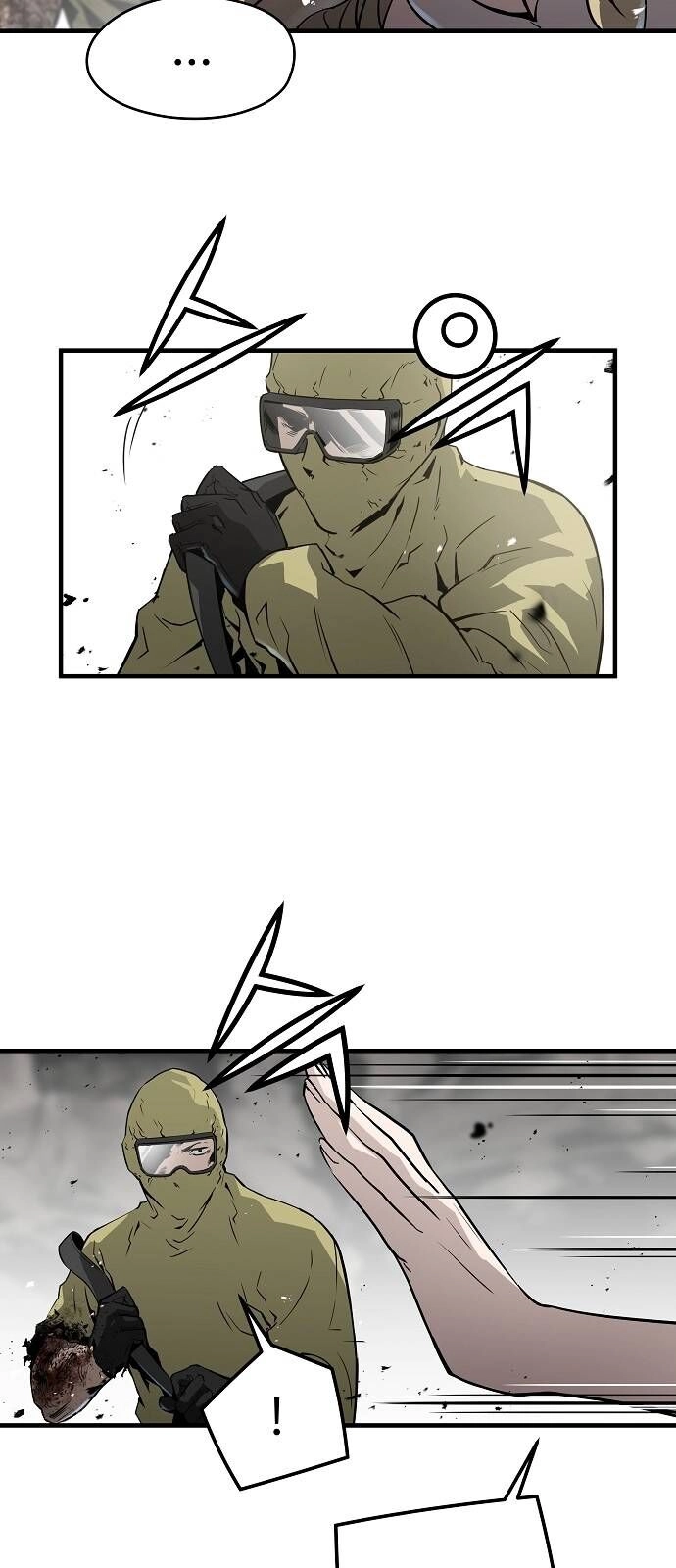 The Breaker 3: Quyền Năng Vô Hạn Chapter 52 - 7