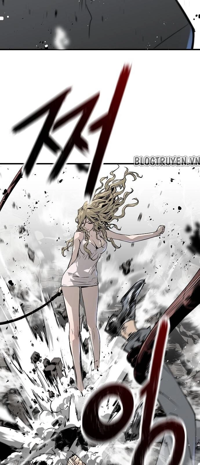 The Breaker 3: Quyền Năng Vô Hạn Chapter 52 - 21