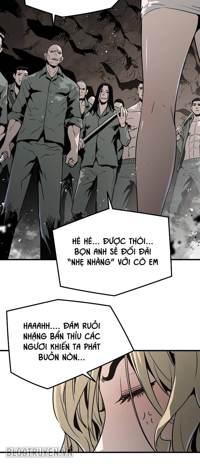 The Breaker 3: Quyền Năng Vô Hạn Chapter 53 - 21