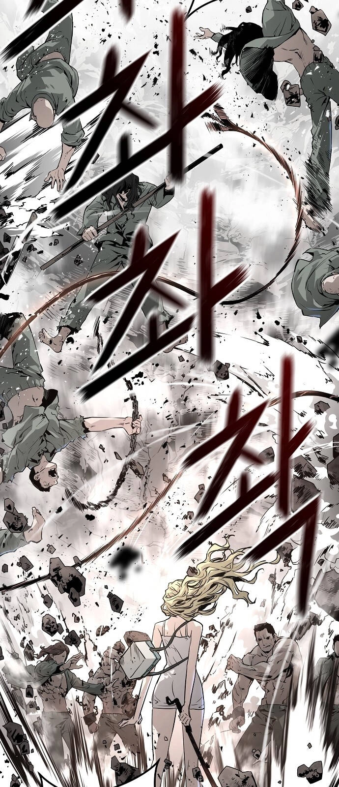 The Breaker 3: Quyền Năng Vô Hạn Chapter 53 - 23