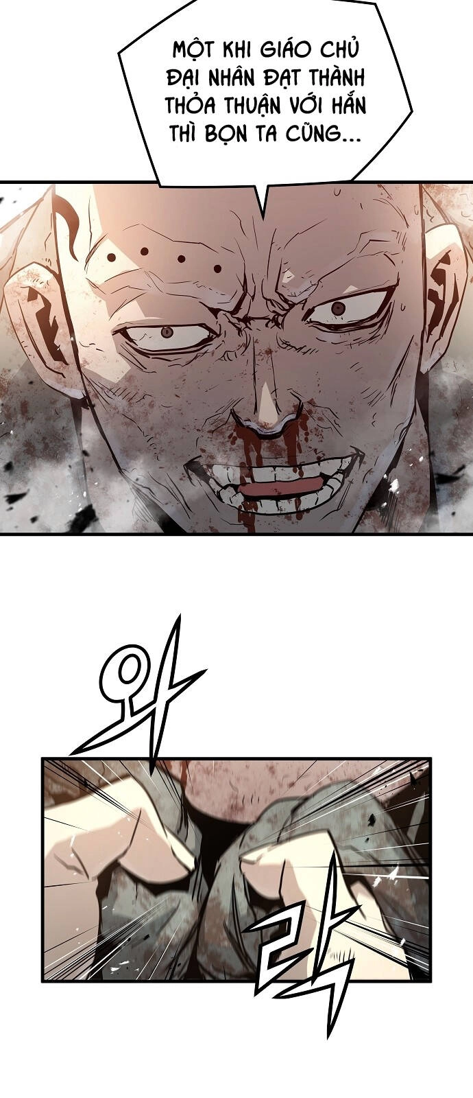 The Breaker 3: Quyền Năng Vô Hạn Chapter 53 - 61