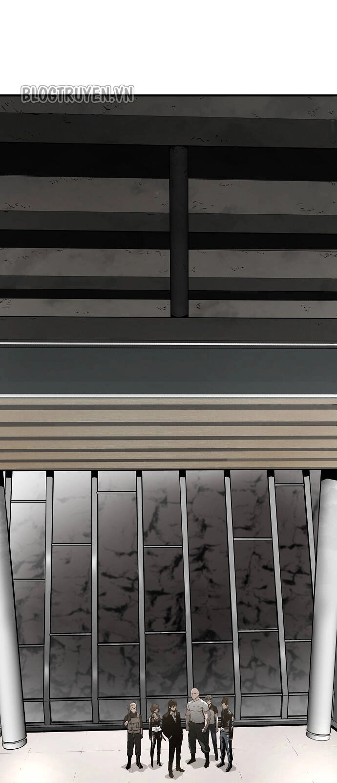 The Breaker 3: Quyền Năng Vô Hạn Chapter 53 - 67