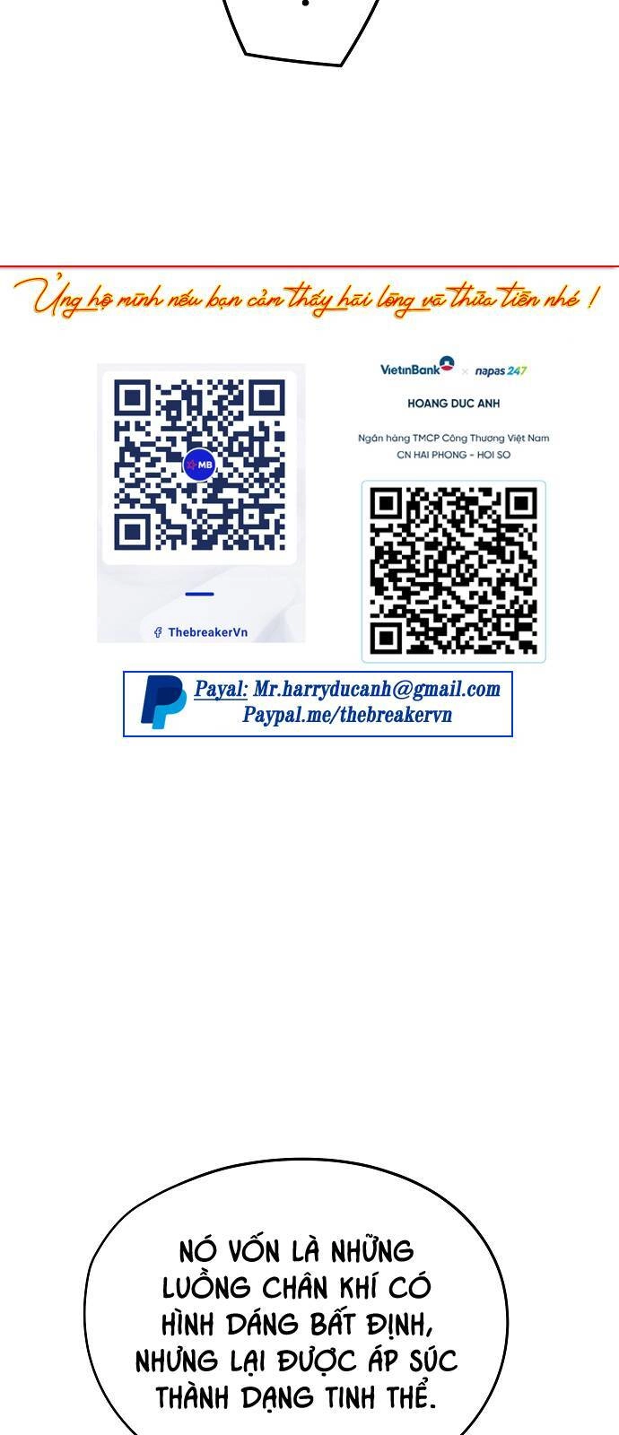 The Breaker 3: Quyền Năng Vô Hạn Chapter 54 - 22