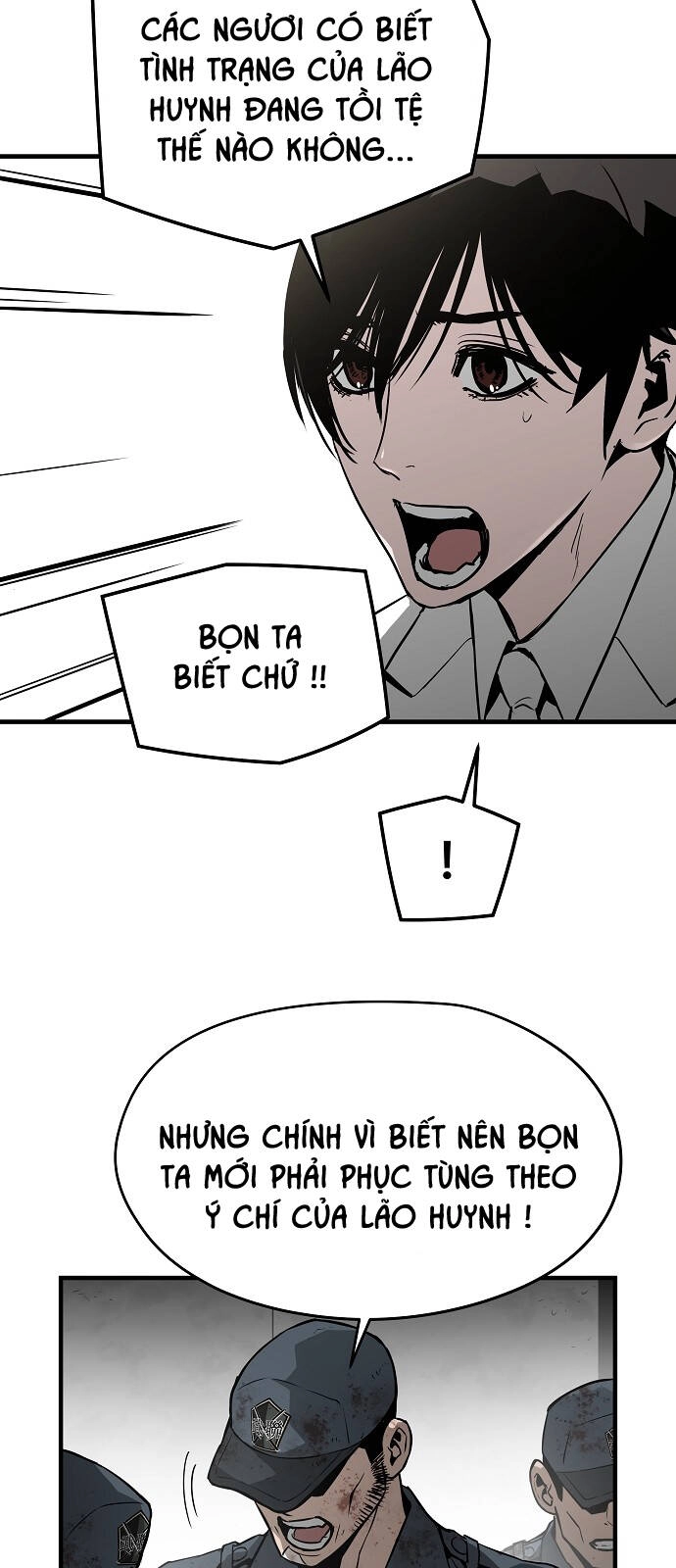 The Breaker 3: Quyền Năng Vô Hạn Chapter 55 - 17