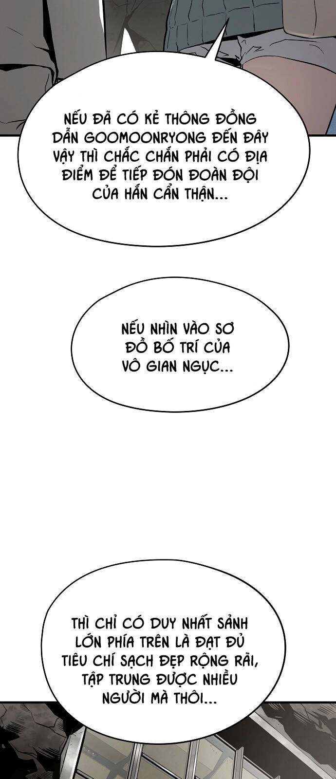 The Breaker 3: Quyền Năng Vô Hạn Chapter 55 - 21