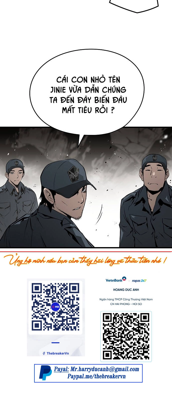 The Breaker 3: Quyền Năng Vô Hạn Chapter 55 - 49