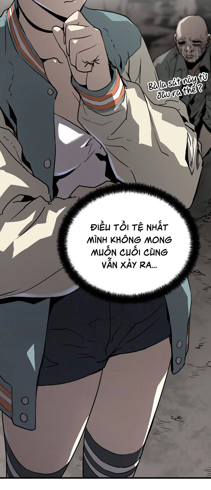 The Breaker 3: Quyền Năng Vô Hạn Chapter 55 - 52