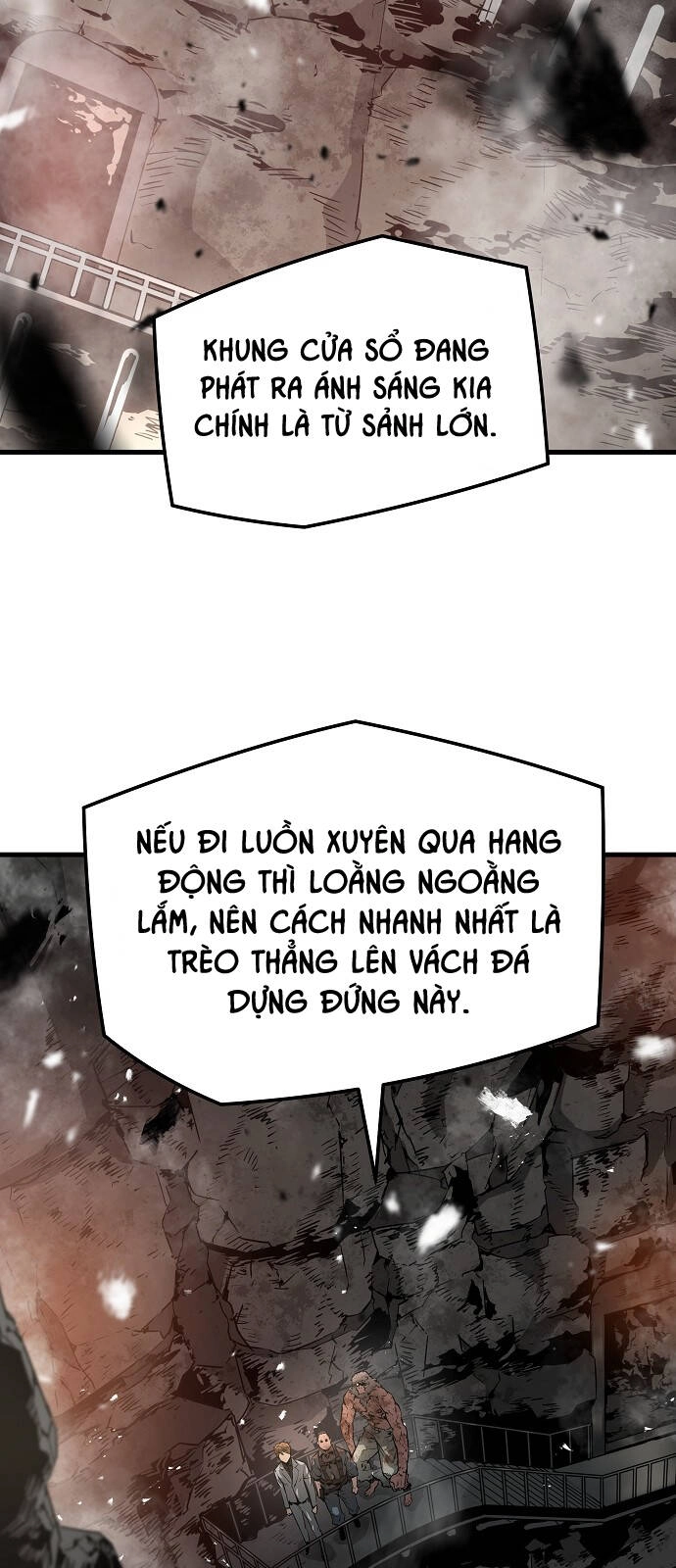 The Breaker 3: Quyền Năng Vô Hạn Chapter 55 - 55