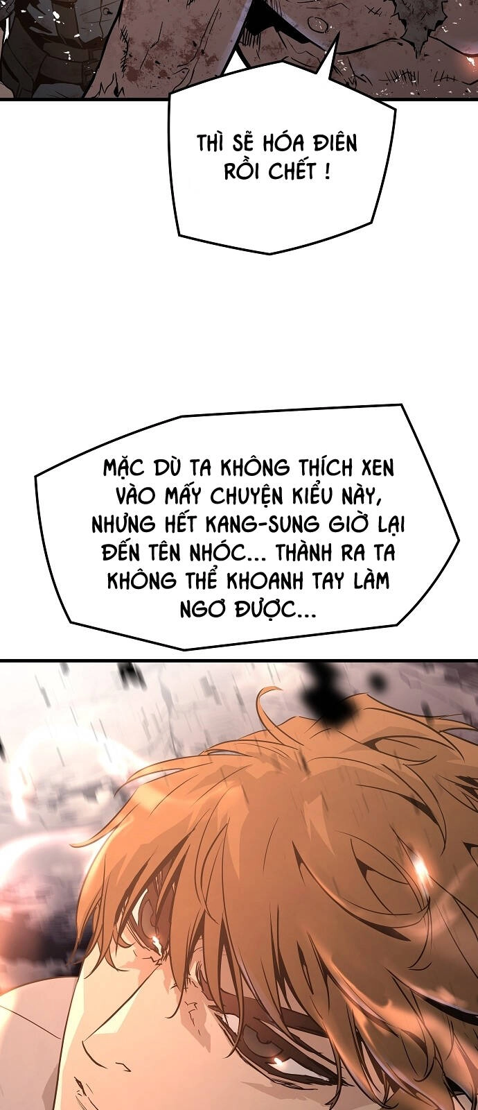 The Breaker 3: Quyền Năng Vô Hạn Chapter 55 - 69