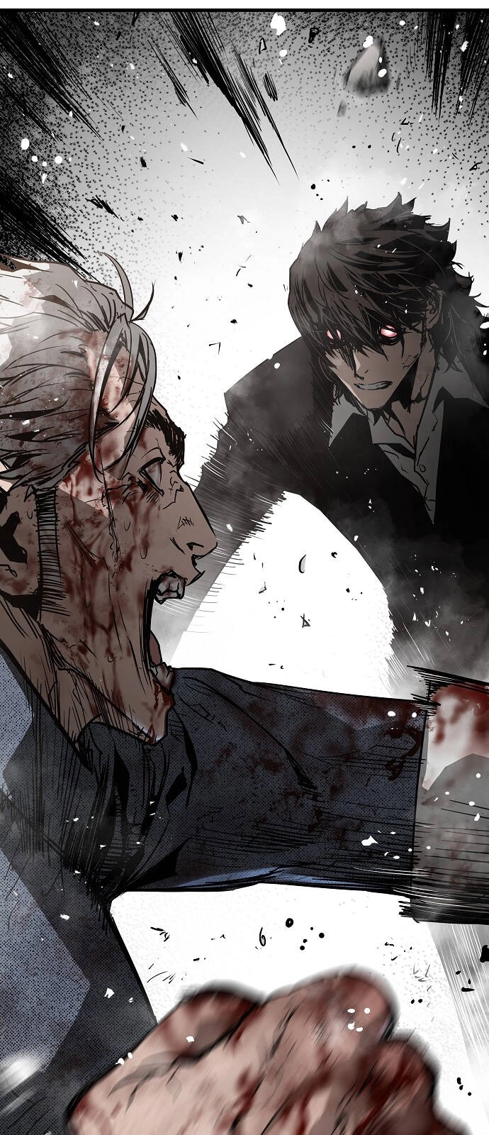 The Breaker 3: Quyền Năng Vô Hạn Chapter 56 - 3