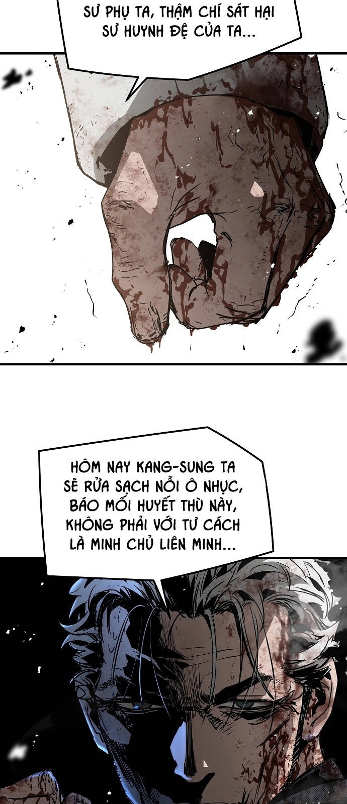 The Breaker 3: Quyền Năng Vô Hạn Chapter 56 - 37