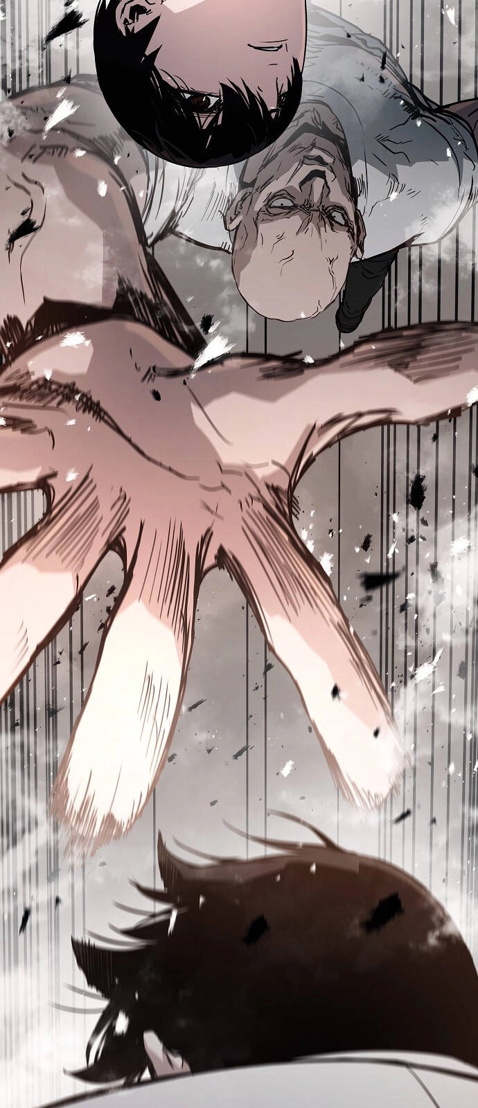 The Breaker 3: Quyền Năng Vô Hạn Chapter 56 - 59