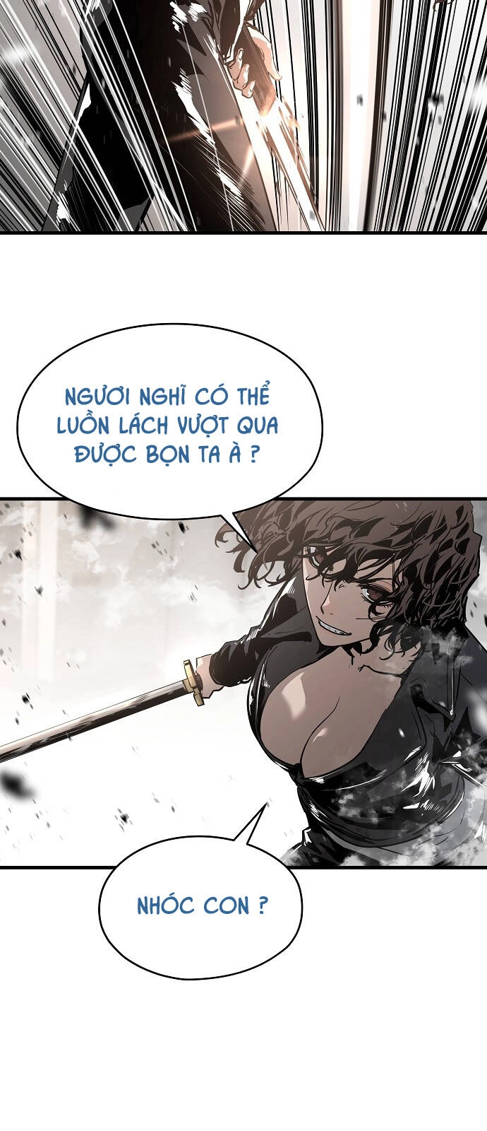 The Breaker 3: Quyền Năng Vô Hạn Chapter 56 - 62