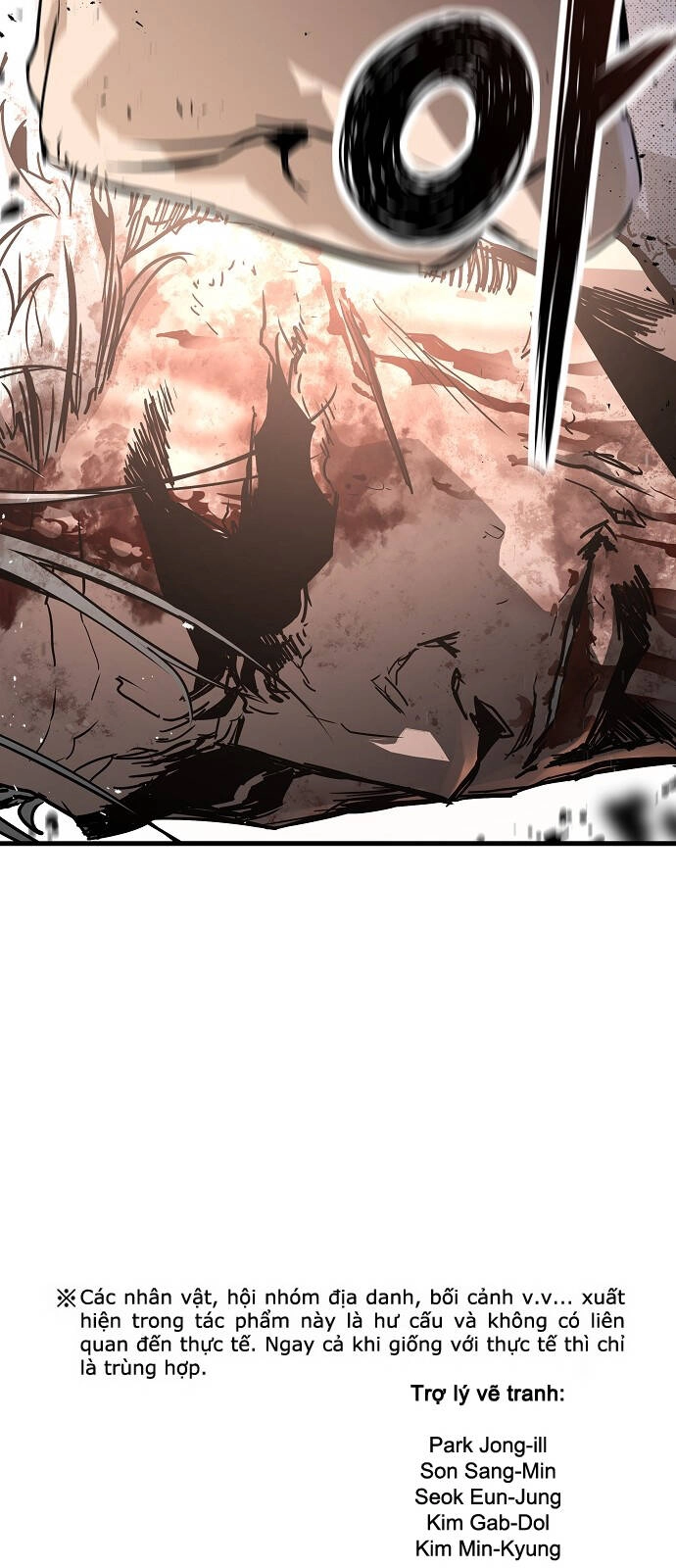 The Breaker 3: Quyền Năng Vô Hạn Chapter 56 - 75