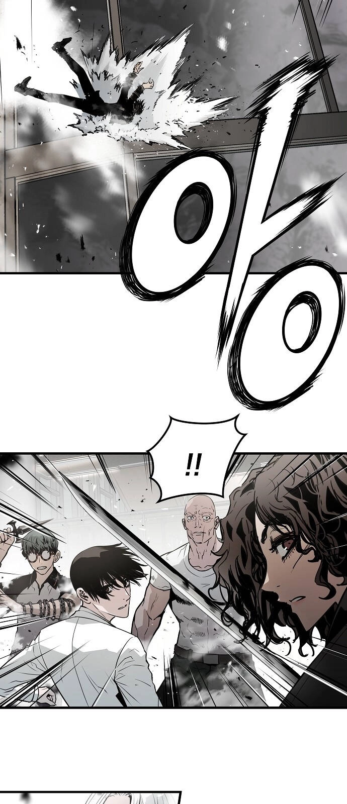 The Breaker 3: Quyền Năng Vô Hạn Chapter 57 - 12