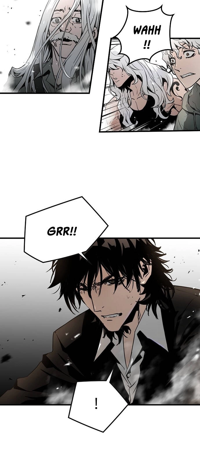 The Breaker 3: Quyền Năng Vô Hạn Chapter 57 - 13