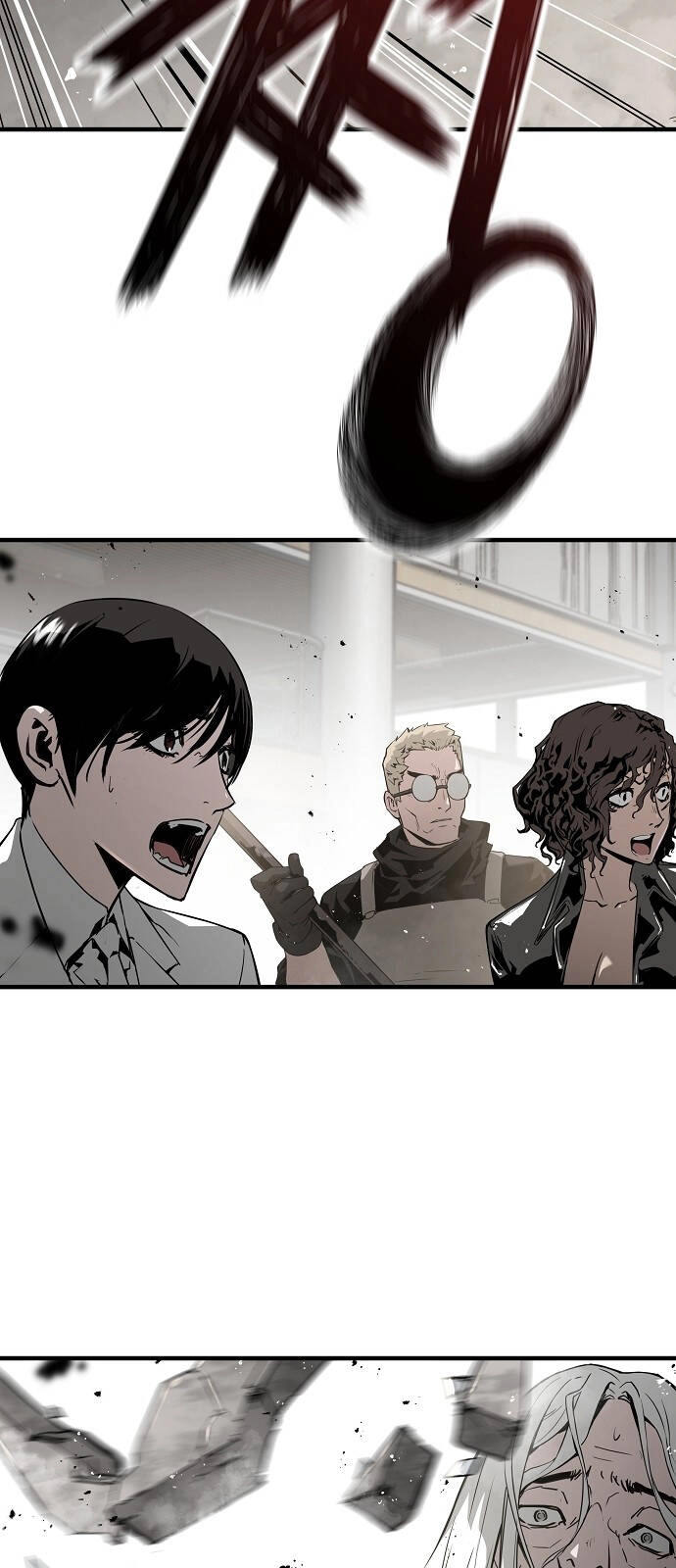 The Breaker 3: Quyền Năng Vô Hạn Chapter 57 - 20