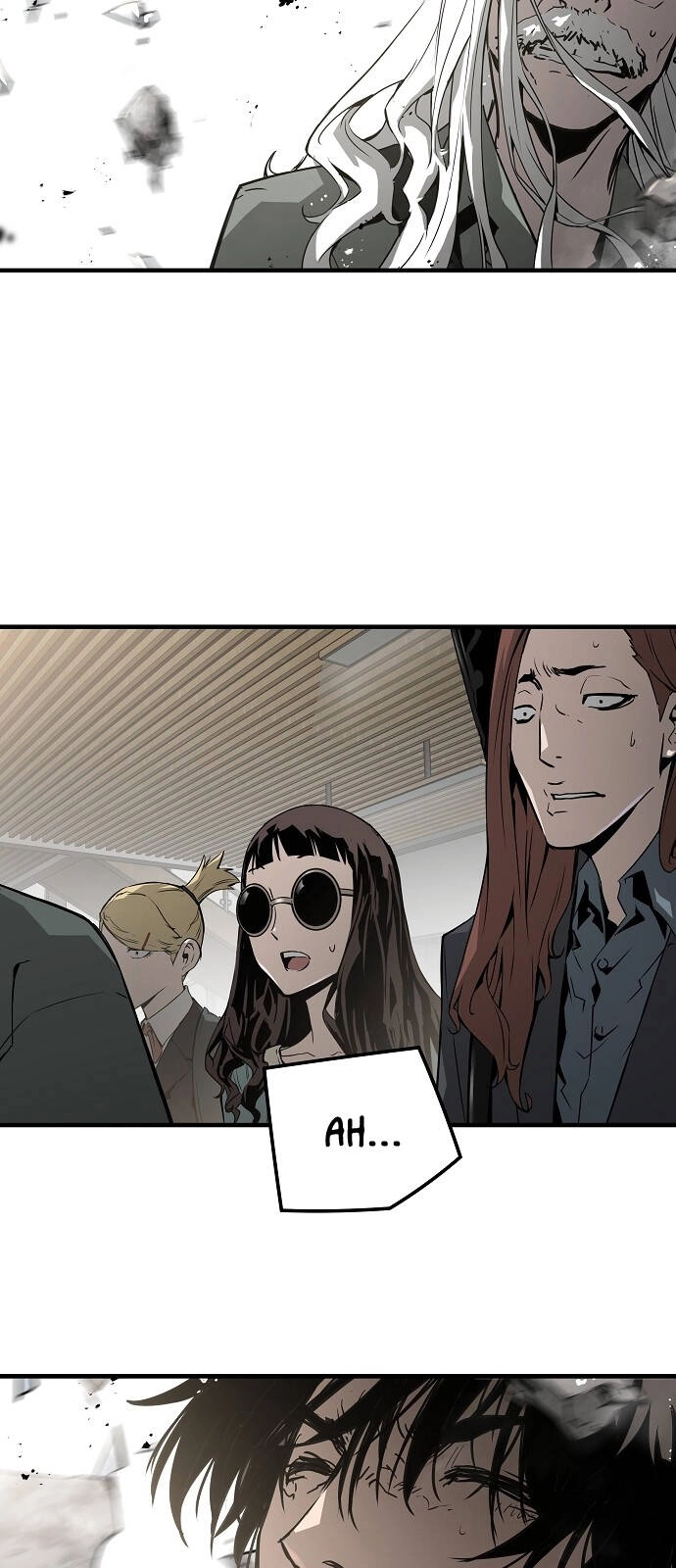 The Breaker 3: Quyền Năng Vô Hạn Chapter 57 - 21