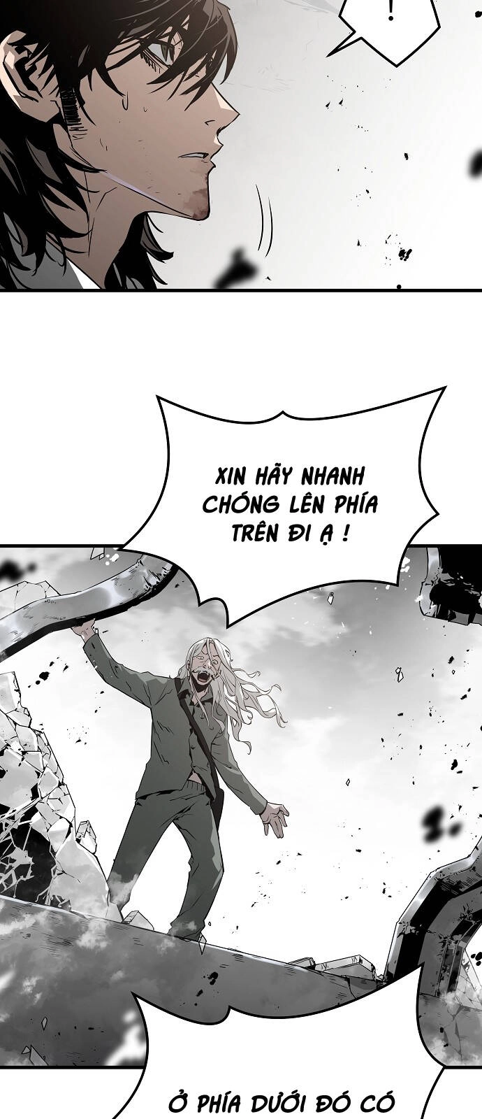 The Breaker 3: Quyền Năng Vô Hạn Chapter 57 - 52