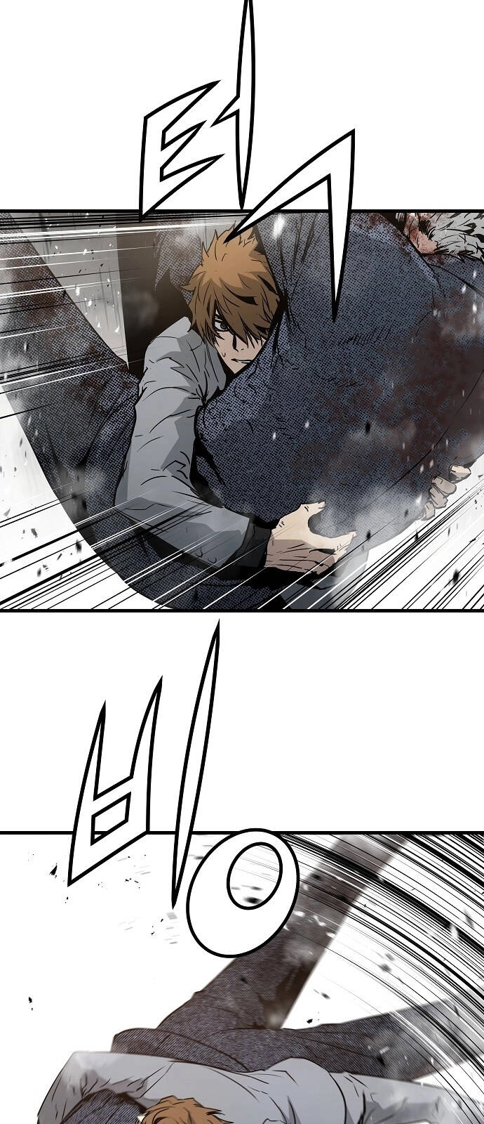 The Breaker 3: Quyền Năng Vô Hạn Chapter 57 - 59