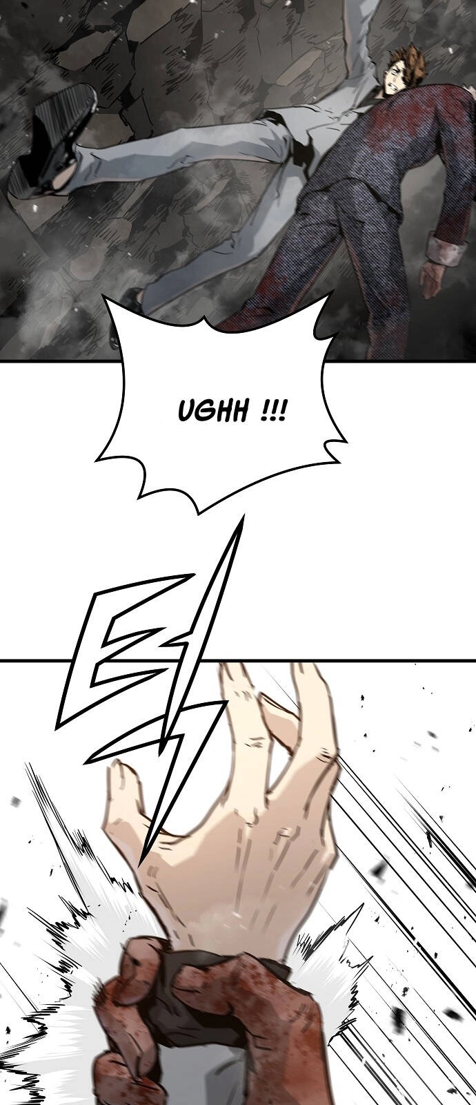 The Breaker 3: Quyền Năng Vô Hạn Chapter 57 - 62