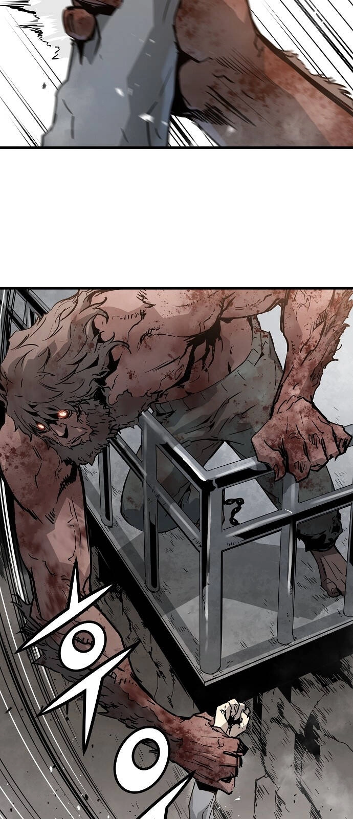 The Breaker 3: Quyền Năng Vô Hạn Chapter 57 - 63