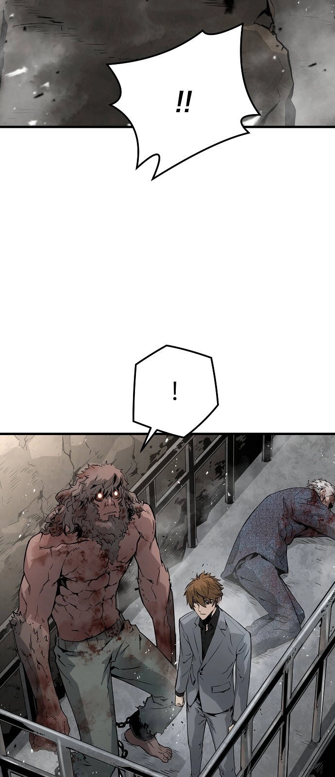 The Breaker 3: Quyền Năng Vô Hạn Chapter 57 - 68