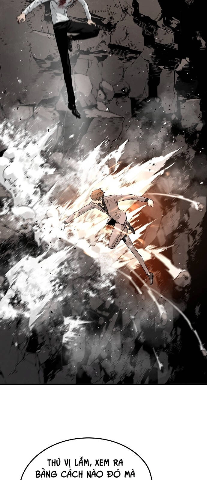 The Breaker 3: Quyền Năng Vô Hạn Chapter 57 - 74